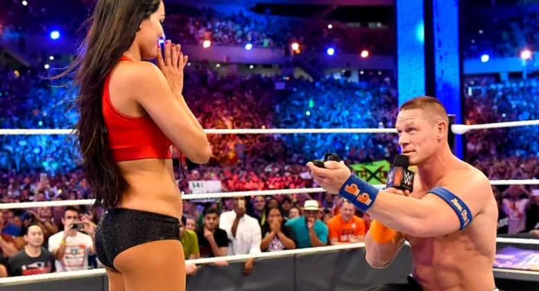 Nikki Bella Finally Revealed The Reason Of Her Break Up With John Cena