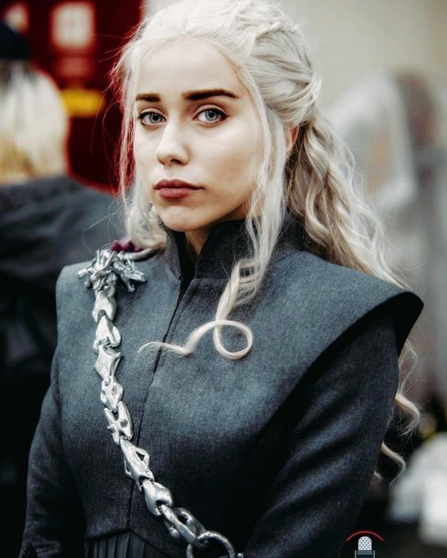 The Best And The Most Realistic Cosplay Portraying The GoT Character Khaleesi You Would ever See