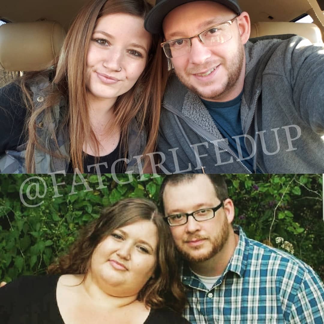 Inspirational Journey Of A Couple Who Lost 400 pounds Together