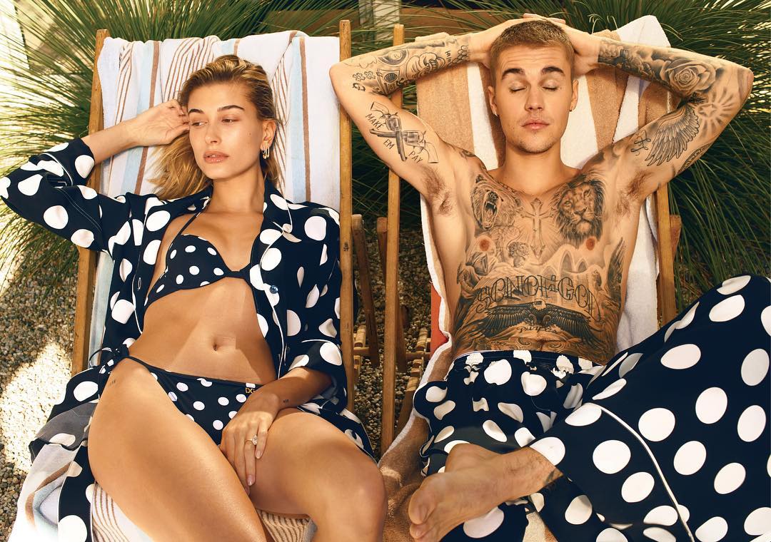 Justin Bieber's Wife Hailey Baldwin And Selena Gomez Avoid Each Other at pilate