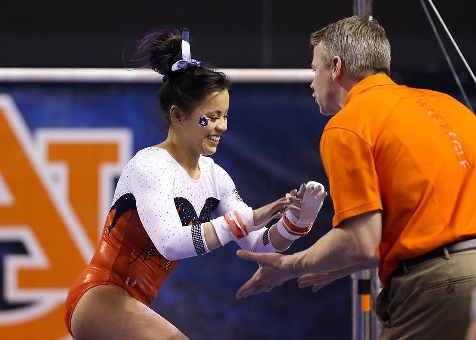 Gymnast Broke Both Her Legs After A Horrific Accident During Her Routine