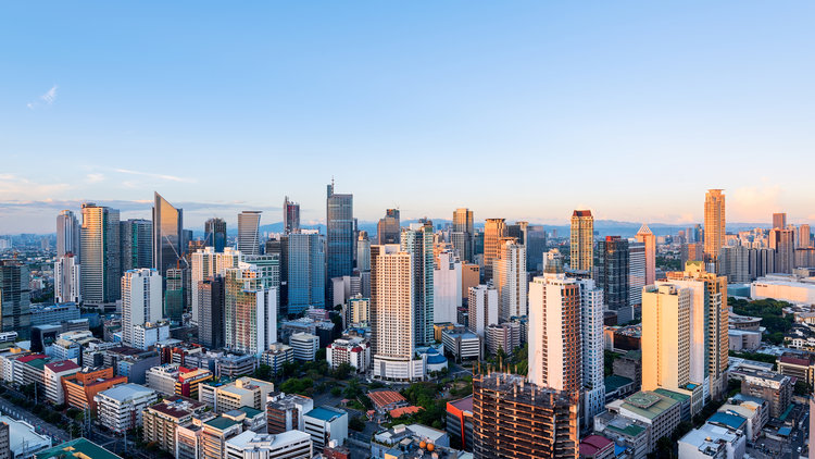 Videos That Serve As A Witness Of The Earthquake Happened In Central Manila, Philippines