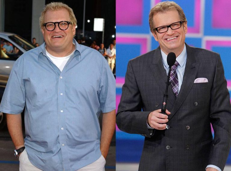 Inspiring Weight Loss Journey Of Your Favorite Celebrities