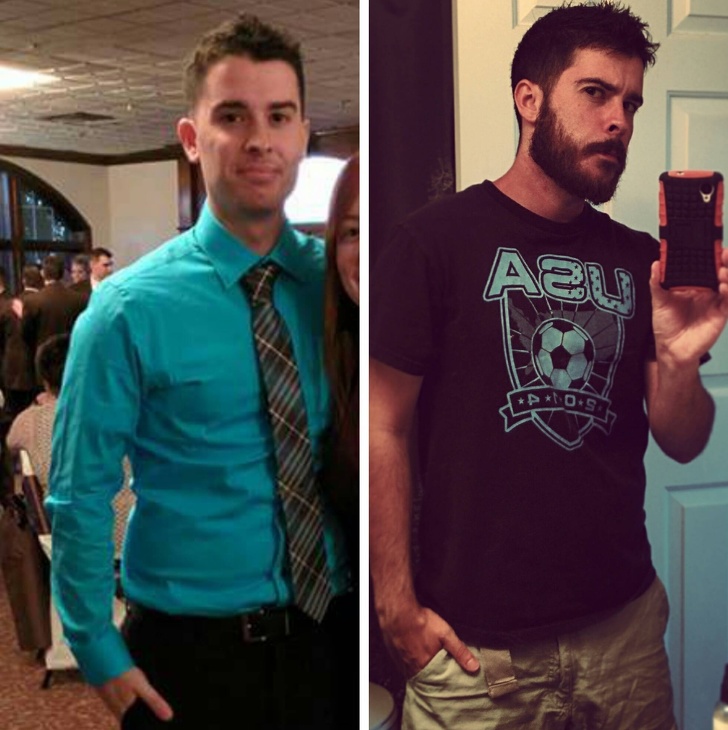 These Pictures Prove That Growing A Beard Can Change Everything