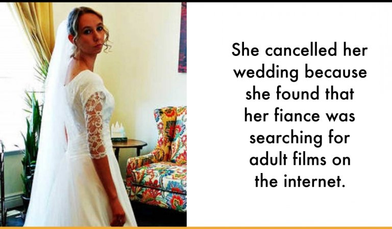 Bride-To-Be Calls Off Wedding After Discovering Her Fiance Was Searching For Adult Films