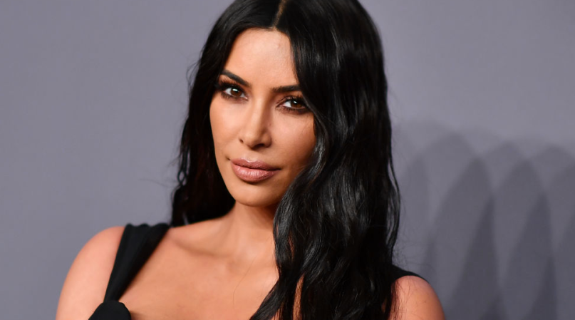 Reality Show Star Kim Kardashian Is Studying For The Bar Exam To Become A Lawyer