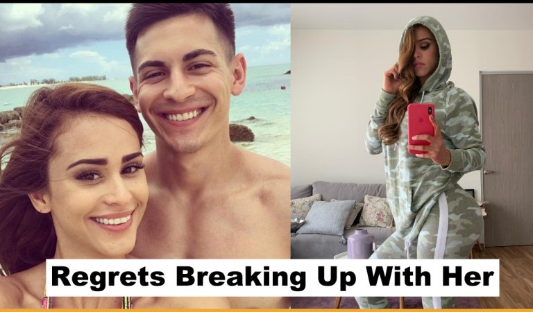Ex-Boyfriend Of The World’s Hottest Weather Girl, Yanet Garcia Regrets Breaking Up With Her