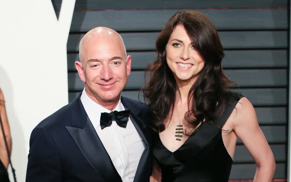 MacKenzie Bezos Will Become The World's Fourth Richest Woman After Divorce Settlement