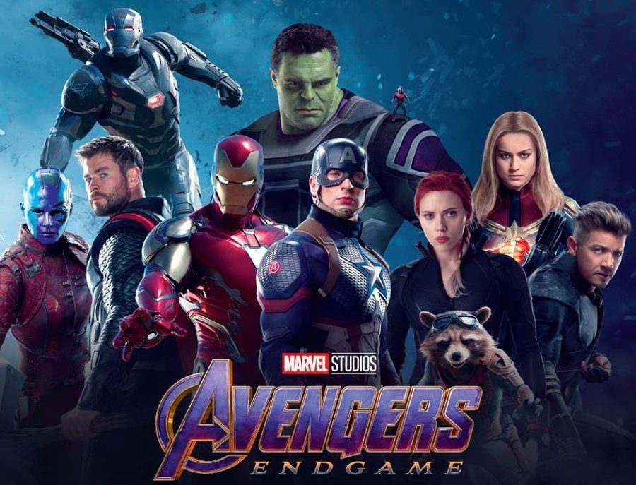 marvel Avengers: Endgame