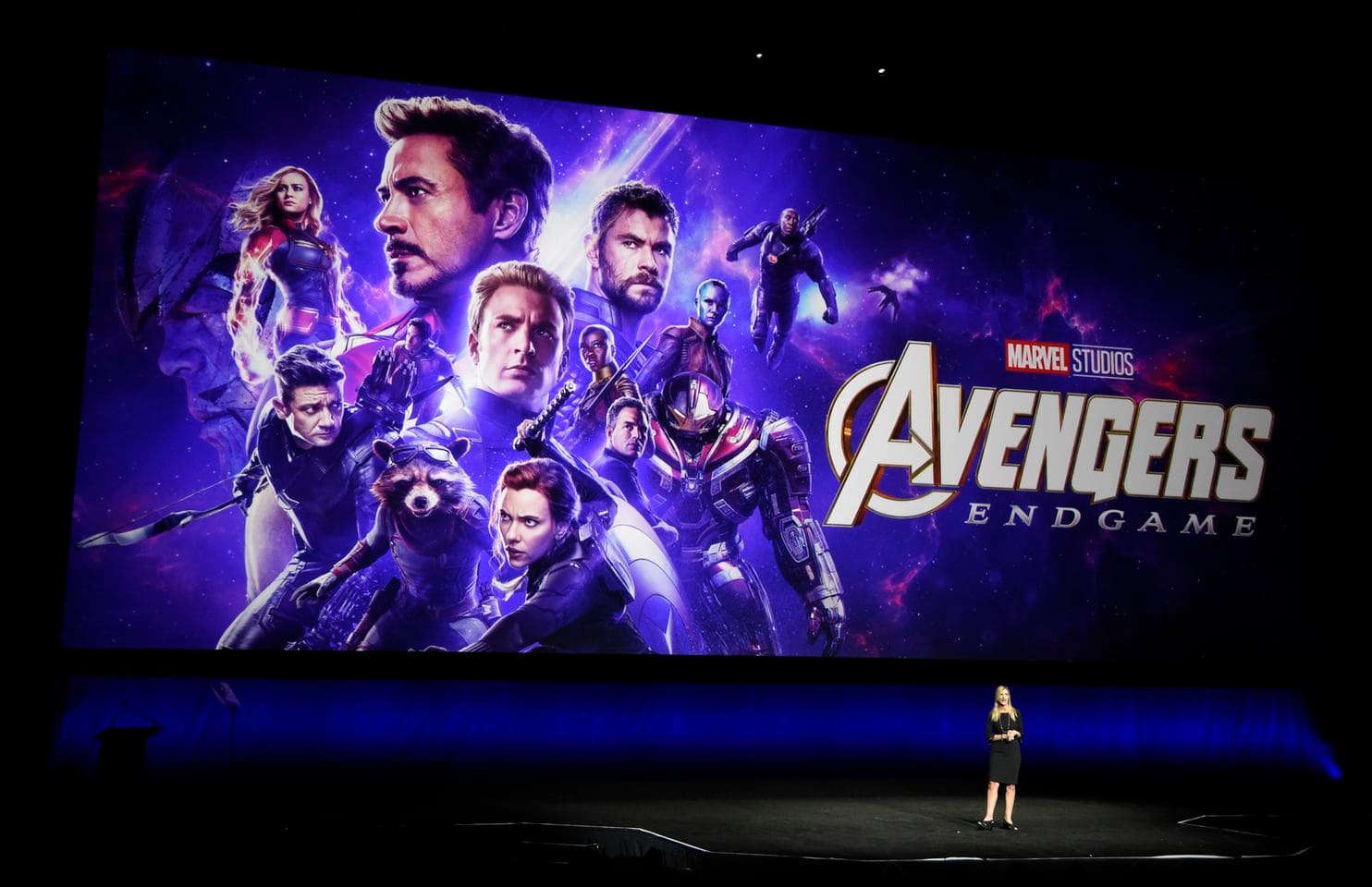 Avengers: Endgame Has Leaked Online Before It's Official Date Of Release