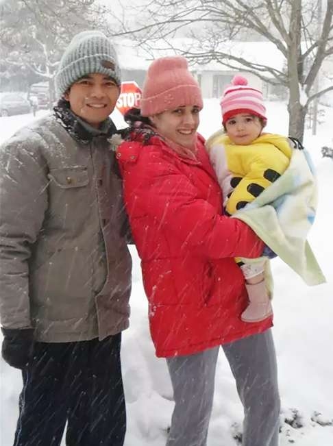 An American teacher and a Chinese Farmer proving how love has no language barrier