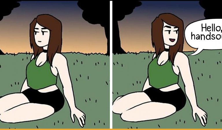 Artist Depicts Relatable Daily Life Struggles Of Being A Woman In Hilarious Comic Pictures