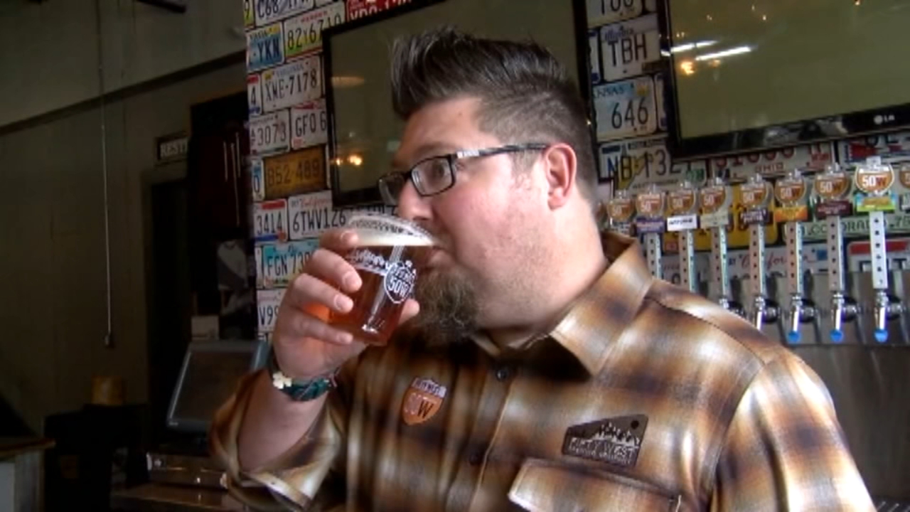 Del From Ohio Loses Weight By Choosing A Diet That Substitutes Food With Beer 