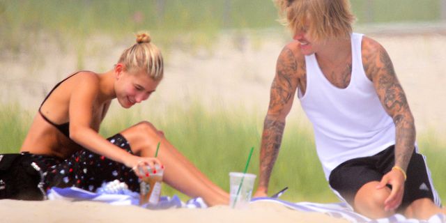 Justin Bieber And Hailey Baldwin Are Off To Bahamas Escaping The Selena Gomez Drama