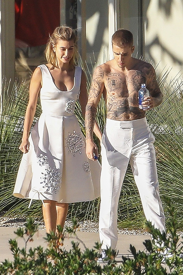 Justin Bieber And Hailey Baldwin Are Off To Bahamas Escaping The Selena Gomez Drama