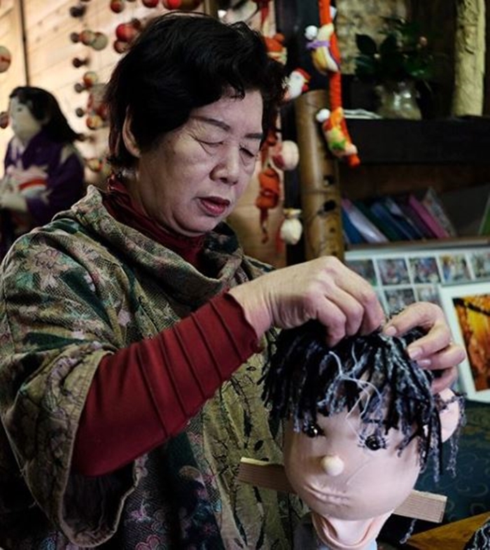 Human-Sized Dolls In The Nagaro Village Of Japan Fill In The Gaps Of Scarce Population