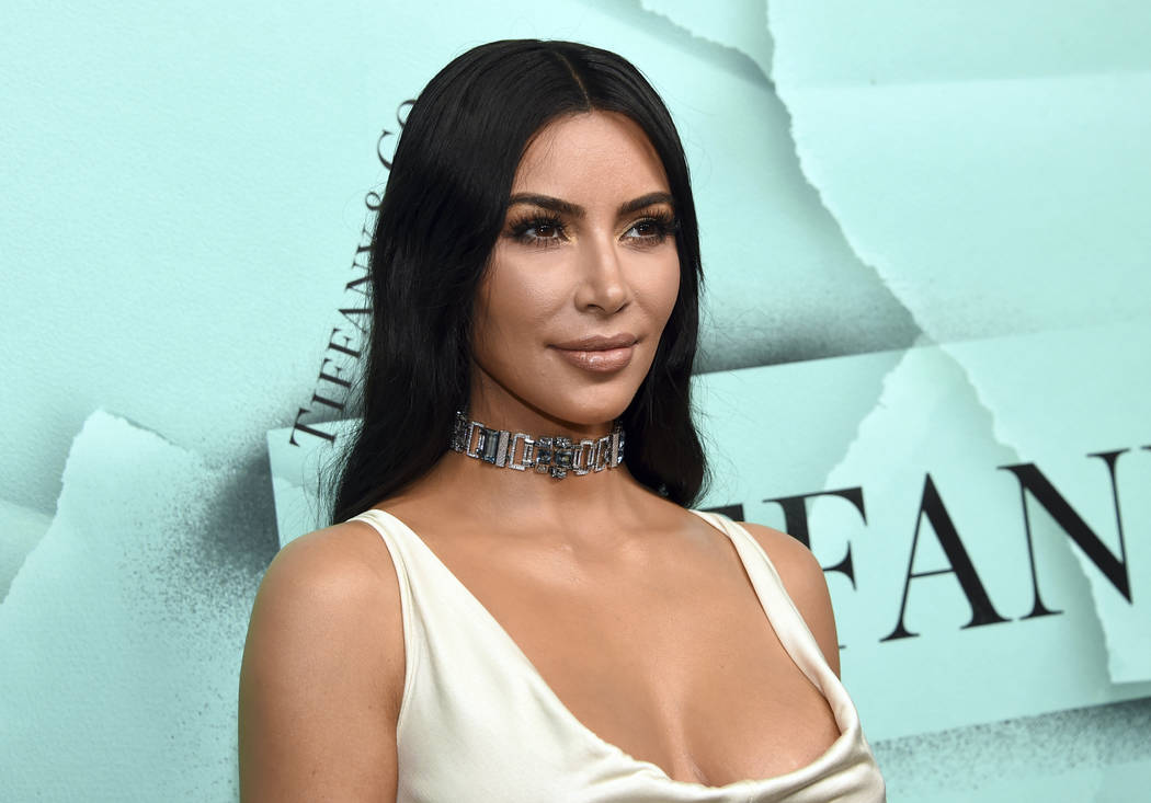 Reality Show Star Kim Kardashian Is Studying For The Bar Exam To Become A Lawyer