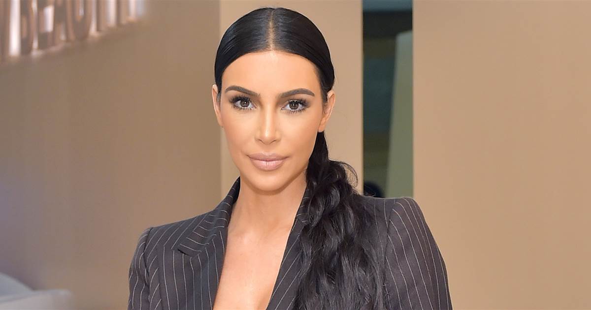 Reality Show Star Kim Kardashian Is Studying For The Bar Exam To Become A Lawyer