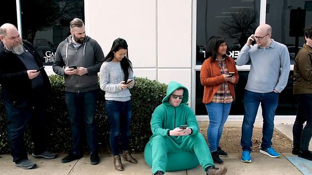 This Bean Bag Onesie Will Let You Sit Wherever You Go