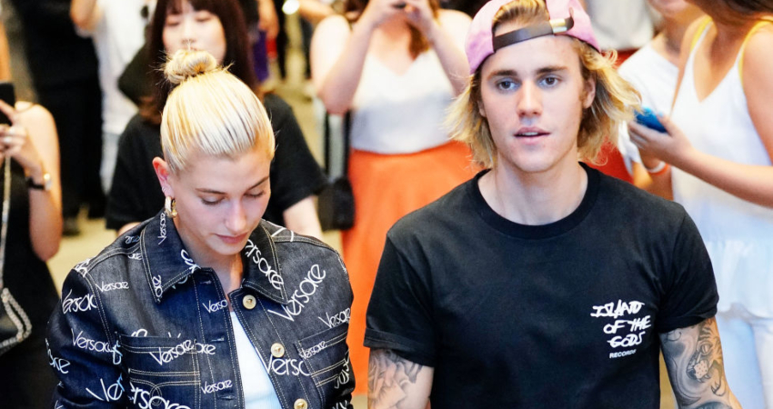 Justin Bieber Reveals The Pictures He Shared To Show Hailey Baldwin Is Pregnant Was An April Fool's Joke