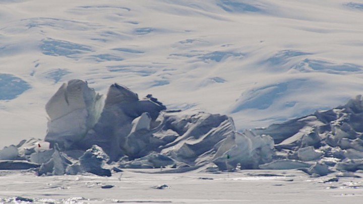 World's largest Ice Shelf Is Melting 10 Times Faster