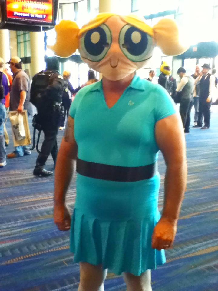 15 Entertaining Cosplay Dresses For Your Favorite Cartoon Character
