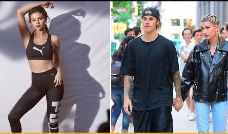 Justin Bieber’s Wife Hailey Baldwin And Selena Gomez Avoid Each Other At Their Pilates Studio