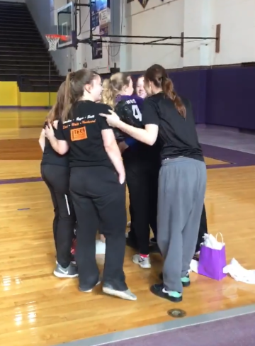 The Softball Teammates Surprise A Member With A New Phone As She Wasn't Replying On Social Media