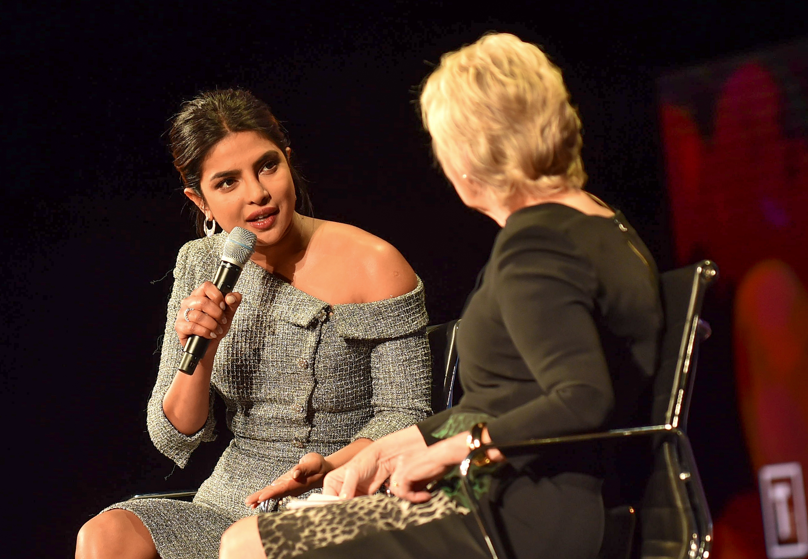 Priyanka Chopra Just Got Brutally Honest Revealing She Was Too Quick To Judge Nick Jonas