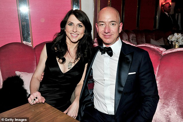 MacKenzie Bezos After Her Divorce Now Signs Pledge To Give $37 Billion To Charity 