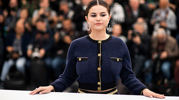 Selena Gomez at the Film Screening of The Dead Don't Lie at Cannes Film Festival