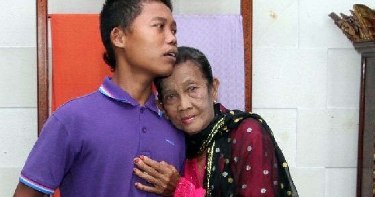 Jealous 16-Year-Old Boy Locked His 71-Year-Old Wife In House So No Other Man Take Her
