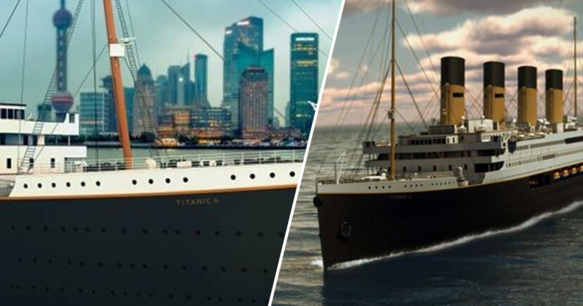 Titanic II Is All Set To Sail In 2022 Following The Route Of Original Ship