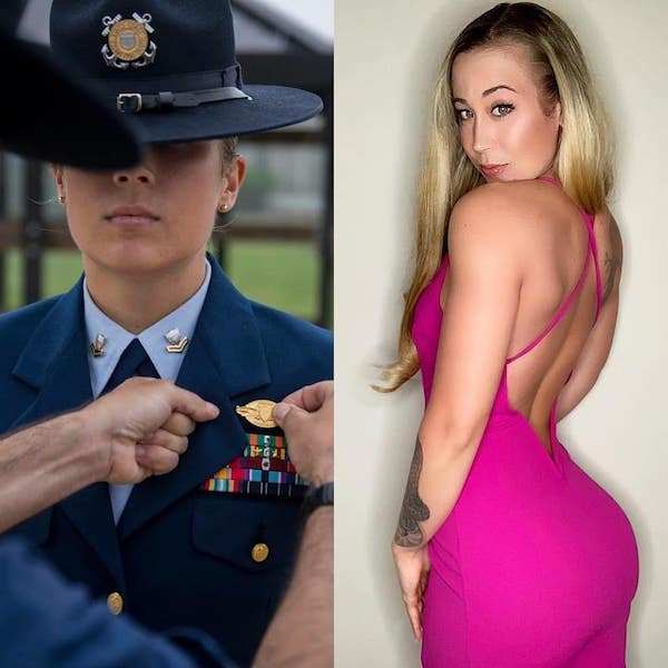 Gorgeous Women in Uniform