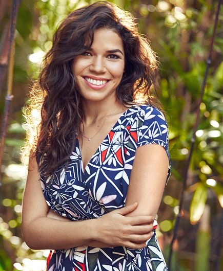 The Amazing Transformation Of America Georgine Ferrera