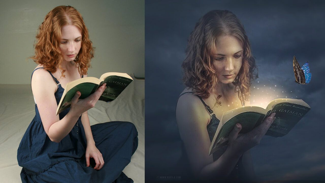 These Before And After Pictures Reveal Photoshop Can Actually Change Anything 