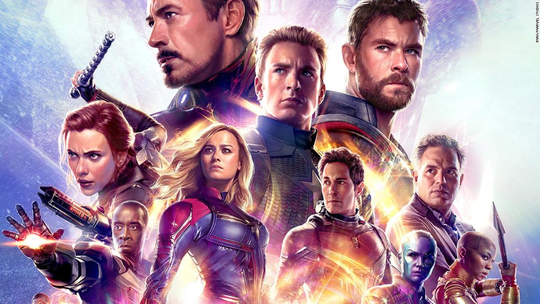 Avengers Endgame: Here's How Much Each Actor Earned!