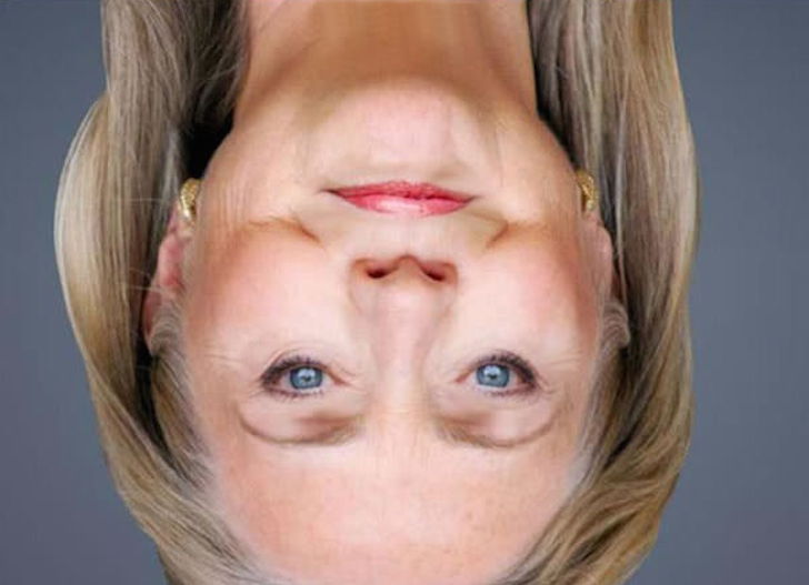 Do Not Dare To Turn Your Phone Upside Down While Looking These Pictures