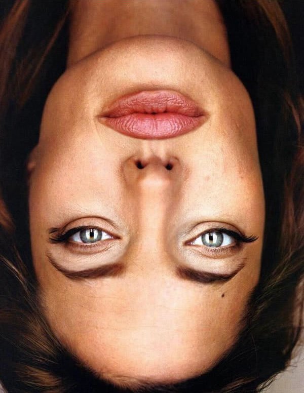 Do Not Dare To Turn Your Phone Upside Down While Looking These Pictures