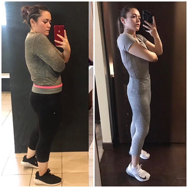 Women Resolved To Loose Weight, Lost 30 Pounds In 100 Days By Just Cutting Off 4 Things From Her Diet