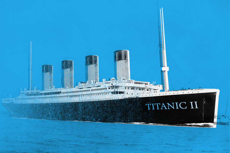 Titanic II Is All Set To Sail In 2022 Following The Route Of Original Ship