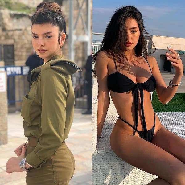 Gorgeous Women in Uniform