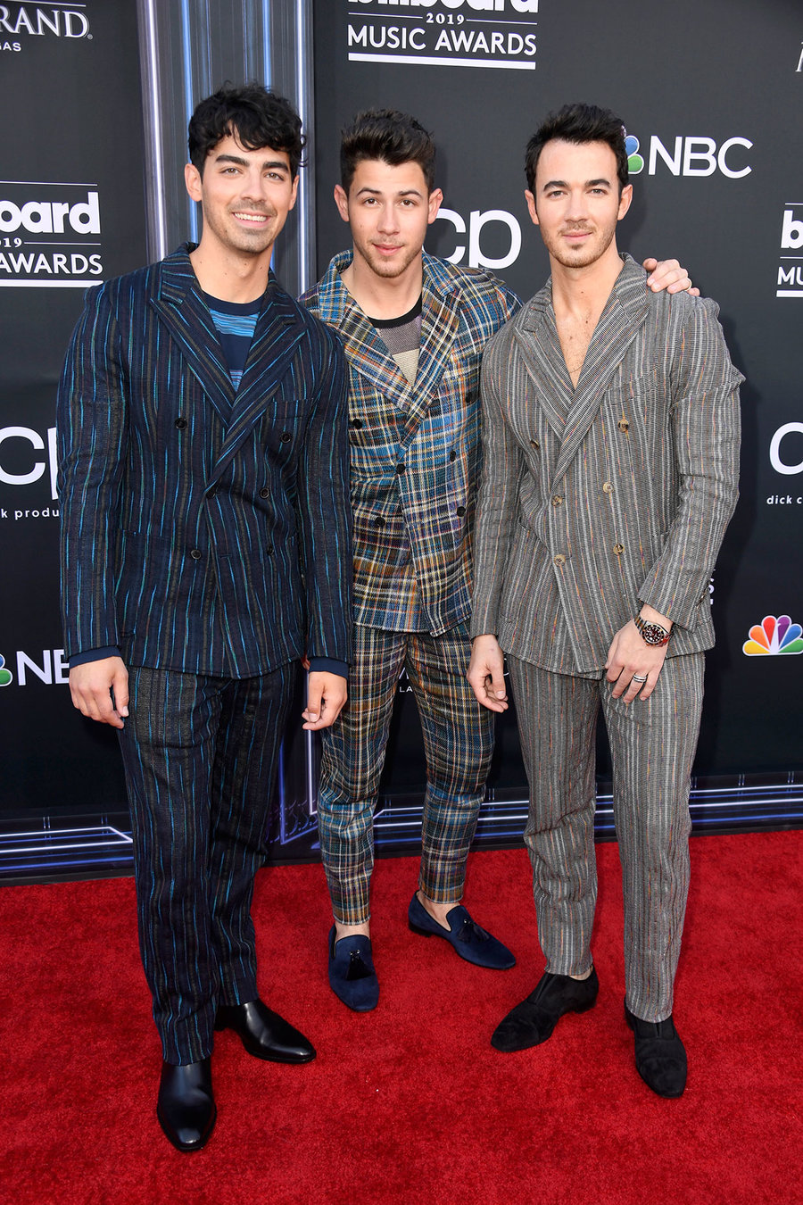 Celebrities Who Slayed The Red Carpet At The Billboard Music Awards 2019