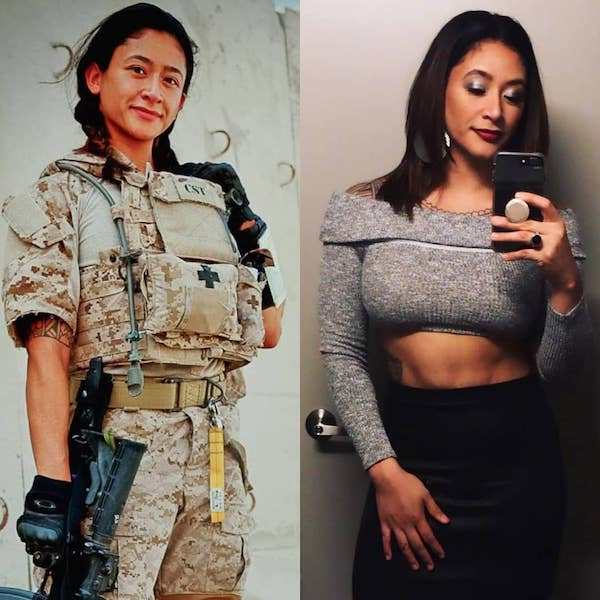 Gorgeous Women in Uniform