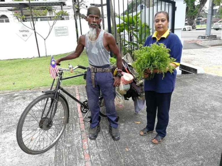 Clean Street in Malaysia for Free