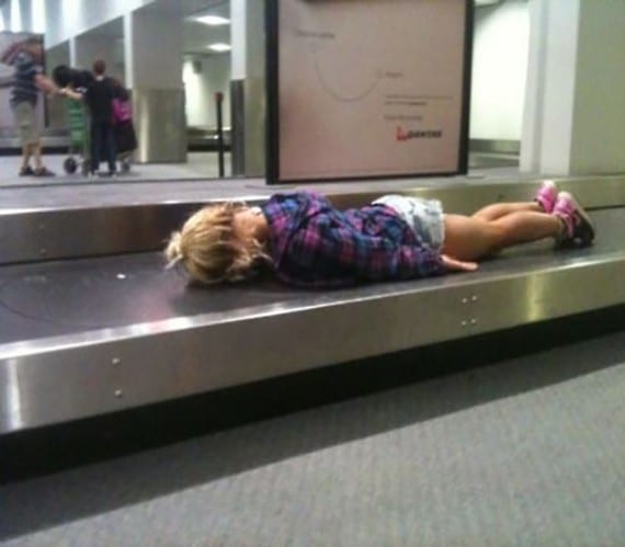 Funny photos Airport flight