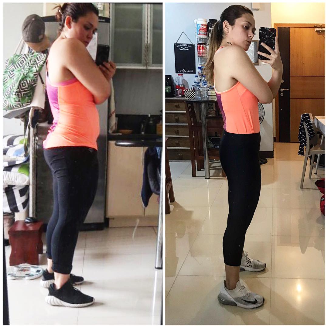 Women Resolved To Loose Weight, Lost 30 Pounds In 100 Days By Just Cutting Off 4 Things From Her Diet