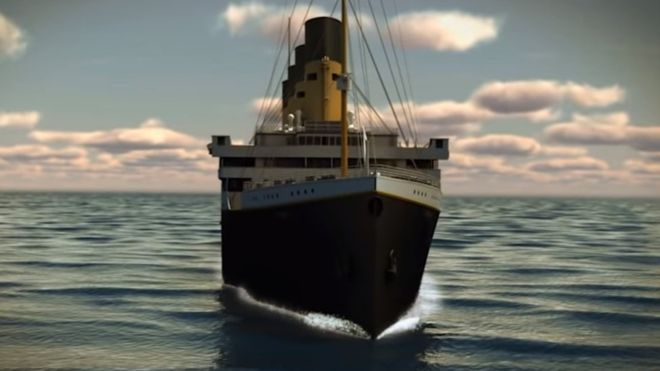 Titanic II Is All Set To Sail In 2022 Following The Route Of Original Ship