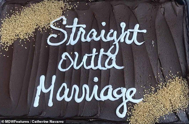 Woman Throws Herself A Divorce Party After Being Able To File Divorce After Trying For Many Years