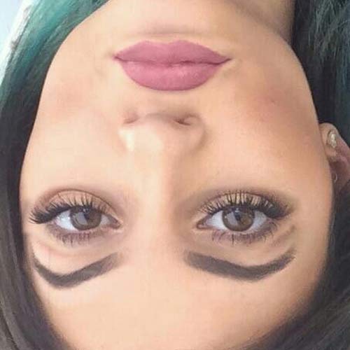 Do Not Dare To Turn Your Phone Upside Down While Looking These Pictures